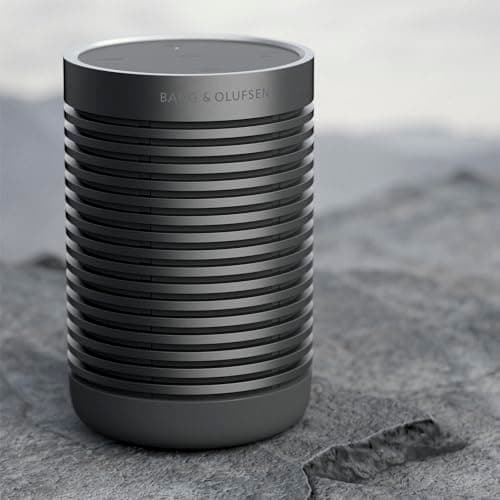 Bang & Olufsen Beosound Explore Portable Bluetooth Speaker Waterproof IP67, Powerful Wireless Speaker for Outdoor, Home and Travel, 360° Sound and Up to 27 Hours Battery Life (Black) - Image 7