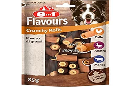 8in1 Flavours Crispy Rolls 85g - Image 3