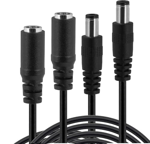 Wicked Chili Philips Hue Play Lightbar 300 cm Extension Lead 3m Extension Cord S021LM2400088 (Black) - Image 2