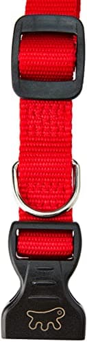 Ferplast Nylon Collar for Dogs Club C20/56 36÷56 cm 20 mm Red - Image 5
