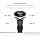 XIAOMI Watch S4 41mm, Compact 41mm Smartwatch, Ultra-light 32g Case, Menstrual Cycle Prediction, One-Gesture Health Control, HyperOS 3, Fluoride Rubber Strap (Mint) - Image 4