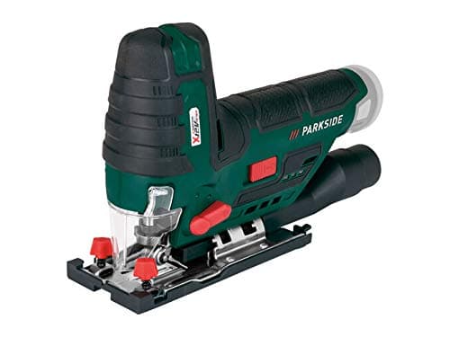 Parkside PARKSIDE® Cordless pendulum jigsaw »PSTKA 12 B3«, 12 V