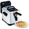 Tefal Semi-professional electric fryer, capacity 4 L, Up to 4 people, patented oil filter, cold zone, control window, digital timer, adjustable thermostat, Filtra Pro FR516070 - Image 3