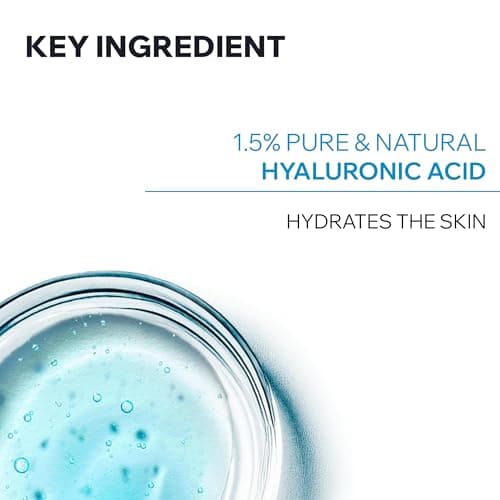 Uriage Eau Thermale Crème Hydratante Visage à l'Acide Hyaluronique - 24H d'Hydratation - Illumine le Teint - Crème Hydratante Légère et Rafraîchissante - Parfum Floral Délicat - Non Comédogène - 40ml - Image 7