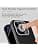 Compatible with Google Pixel 9 Pro Fold Rear Camera Protector, 3 Pieces Camera Protector [Transparent], 9H Hardness, Anti-scratch, Ultra HD, Bubble-Free - Image 5