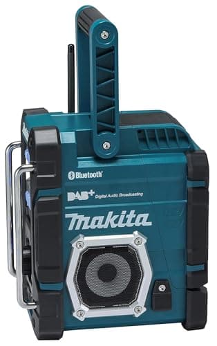 Makita DMR112 Building Site Radio - Image 5