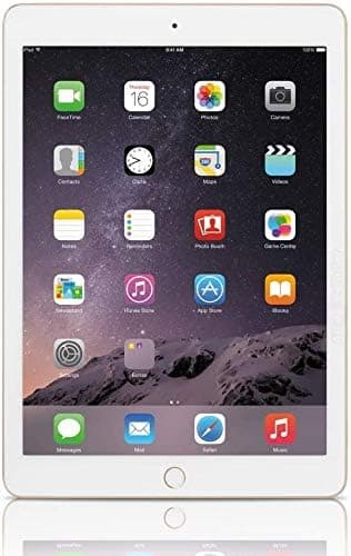 2014 Apple iPad Air 2 64GB Wi-Fi - Gold (Refurbished)