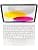 Apple Magic Keyboard Folio pour iPad (10ᵉ génération) - Français ​​​​​​​ - Image 2
