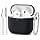 Maledan Case Compatible with AirPods 4 Case 2024, Soft Silicone Shockproof Protective Case for Apple AirPods 4th Generation Cover with Cleaning Kit and Carabiner [LED Visible], Black - Image 2