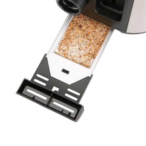 Russell Hobbs 2-slot toaster XL (6 levels of burnishing, raising, defrosting, pastry warmer, auto stop., removable crumb tray, brushed stainless steel surface) Heaton 27390-56 - Image 8