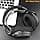 SOULWIT Foam Cushion Pads for SteelSeries Arctis 1/3/5/Arctis 7/7+/7P/7P+/7X/7X+/9/9X/Pro/Prime (Not Fit Arctis Nova) Headset, Earpads with Sound Insulation Foam - Image 3