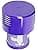 Filtre lavable grand format pour aspirateur cyclone Dyson V10 SV12 SV27 969082-01 - Image 6