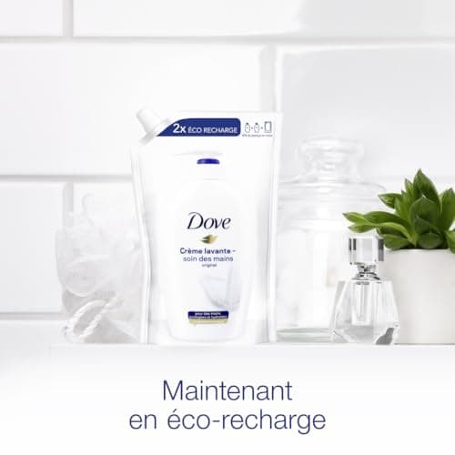 Dove Liquid Hand Soap Nutrition Intense Refill 500 ml - Image 6