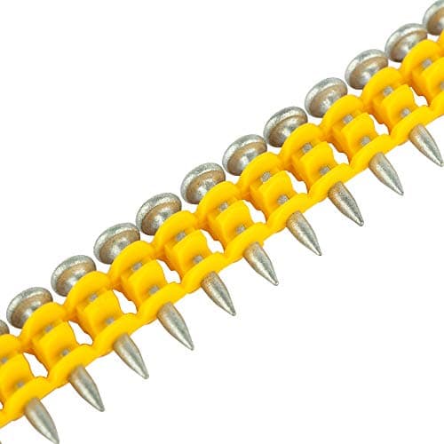 DEWALT DCN8901020 Standard Concrete Nails for Nailer DCN890, 2.6x20mm Silver, DCN8901020 - Image 3