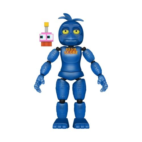 Funko 59683 Action Figure: Five Nights at Freddy's S7- High Score Chica(GW) - Image 4