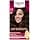 Schwarzkopf Palette Permanent Hair Colour Cream Cream 100% White Hair Coverage 8 Weeks Chestnut 800 - Image 3