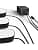 for Philips Hue Extension Cable 3.5m for Play Bars, DC Cable for Hue Play Light Bar, White - Image 6