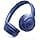 JBL Tune 530 BT, Casque Audio sans Fil, léger et Confortable, Bluetooth 6.0, autonomie jusqu'à 76 h, Charge Rapide, Design Pliable, Son JBL Pure Bass, Google Fast Pair, Microsoft Swift Pair, Bleu - Image 3