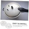 Mikinona 12 Pieces Silicone Pressure Cooker Seal for Floating Valves Waterproof Accessories for Electrics Compatible with Instant Pot - Image 6