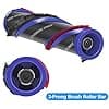 Brush and Tip Roller Compatible with Dyson V11 Torque, V11 Animal+, V11 Absolute, V15 Detect Motorbar Brush, Brush Roller Part # 972182-01 - Image 7
