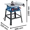 Bosch Professional Table saw GTS 254 Bosch Professional - Image 3