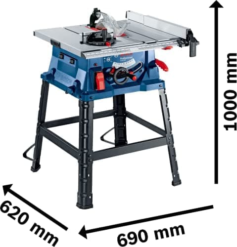 Bosch Professional Table saw GTS 254 Bosch Professional - Image 3