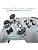 Machenike G5PROMAXSE Manette PC Gamer avec Station de Charge (BT/USB-C filaire/2.4GHz), Manette Bluetooth PC avec Windows/Switch/Mac/iOS/Android/iPad, Turbo, Vibration, Gris - Image 5