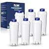Water Filter Softener Compatible with Delonghi ECAM Dinamica Magnifica S Rivelia ETAM Authentica Esam DLSC002 Coffee Machine Filter for Delonghi Coffee Machine - Image 2