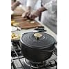 Tefal Pierre Gagnaire Heritage E2230304 Cast Steel Casserole Dish Round 21 cm 3.3 L Induction - Image 6