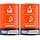 Schwarzkopf - TAFT - Styling Tube Gel - Force Maxx Gel - Holds up to 72H - Very Strong Hold - Soft on Hair - Long Lasting Hold - No Sticky Effect - Formula Provitamin B5-300 ml - Image 2