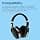 MMOBIEL Ear Pads Replacement for Sennheiser HD4.50BT, HD4.50, HD4.50BTNC, HD4.50SE, HD4.40BT, HD4.30G, HD4.20S, HD458BT, HD450, HD450BT, HD400S, HD350BT Headphone - Protein PU Ear Pad Cushions – Black - Image 5