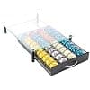 Flagship Nespresso Vertuo Coffee Capsule Drawer, Glass Capsule Organizer, 40 Pods for Nespresso Vertuo, Capsule Holder - Image 4