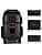PartyBox 520 Protective Case for JBL Partybox 520 Wireless Bluetooth Party Speaker & Microphone, PartyBox 520 Portable Travel Case Dustproof Bag Cover Accessories (Black) - Image 8