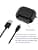 Compatible Samsung Galaxy Buds 3 Pro Charging Case, Replacement Charging Case, Charging Case for Samsung Galaxy Buds 3 Pro R630 Bluetooth Earphone (Black) - Image 8