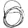 Replacement Audio Cable with Built-in Microphone Remote Compatible with B&O PLAY by Compatible with Bang & Olufsen Beoplay H6 H7 H8 H9 H2 Headphones and Compatible with iPhone - Image 4