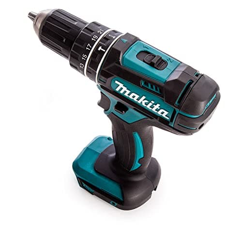 Makita DHP482T1J Impact Driver Drill 18 V Li-Ion Diameter 13 mm + 1 x 5Ah + MAKPAC - Image 4
