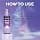 John Frieda Heat protection spray 200 ml from the Frizz Ease series protects hair from the heat of styling - Image 4