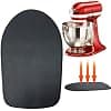 Sliding Mat for KitchenAid Pastry Processor, Mixer Mat, Kitchenaid Accessories, Sliding Mat for Kitchen Appliance, for Mixer, Auxiliary 4.5-5 Qt Tower Mixer Parts Accessories - Image 2