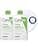 CeraVe - Moisturising Cleansing Cream - Face & Body - Cleanses and Moisturizes Without Altering the Skin Barrier - With 3 Essential Ceramides + Hyaluronic Acid - Normal to Dry Skin - 2x473ml - Image 2