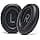 WC Wicked Cushions Upgraded Earpads for Bose Noise Cancelling 700 (NC700) Headphones - Soft Leather, Luxury Memory Foam, Increased Thickness, Extra Durable | Black - Image 2
