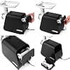 2000W Electric Meat Grinder with 3 Perforated Metal Discs, Kebbe Mouthpiece and Pastry Tip, Sausage Filler, 4 in 1 Food Processor for Meat and Sausage - Image 7