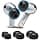 WC TipZ Galaxy - Upgraded Memory Foam Tips for Samsung Galaxy Buds 3 Pro by Wicked Cushions | Tight Seal and Better Foam Bounce Time | Black - Image 2