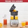 Magimix Mini Plus 1.7L Multi-Function Food Processor - Chopper, Blender, Citrus Juicer - Compact and Powerful - Ideal for Small Preparations - Shiny Chrome - Image 3