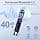 Sony Wireless Bluetooth Earphones 5.3 - 4 Mic ENC Noise Reduction 32 Ohms Impedance, IP7 Waterproof, 48H Autonomy, USB-C Stereo for Sports/Work - Image 3