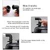 Steam Diverter Booster Valve Accessories Compatible with Instant Pot Modes 3/6/8 QT, Ninja Foodi 6.5/8 QT, Mealthy Multi Cooker 6/8 QT, Crock-Pot Express 6 QT - Image 5