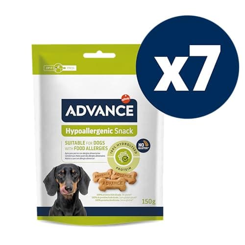 Advance Snacks - Hypoallergenic Snack pour Chien - Pack 7 x 150gr - Total 1050 g - Image 8