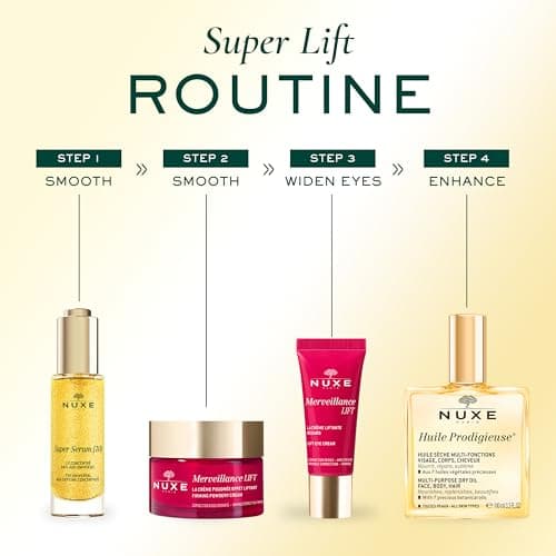 Nuxe super sérum [10] le concentré anti-âge universel 30ml - Image 8