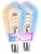 MOES Matter WiFi Smart Bulb RGB E27, Compatible with Alexa, Google Home, Apple Home, 5W 400LM 2700k - 6500k RGB Dimmable 16 Million Colors, 2.4GHz - Image 2