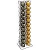 Ibili - Nespresso Capsule Dispenser, 44 Capsules, Chrome Steel - Image 2