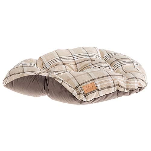 Ferplast Scott Double Sided Padded Cushion for Dog/Cat 45/2 Brown 1 Unit - Image 7